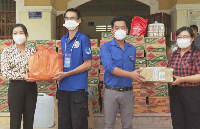 Bản tin chung tay phòng, chống dịch COVID-19 (03-11-2021)